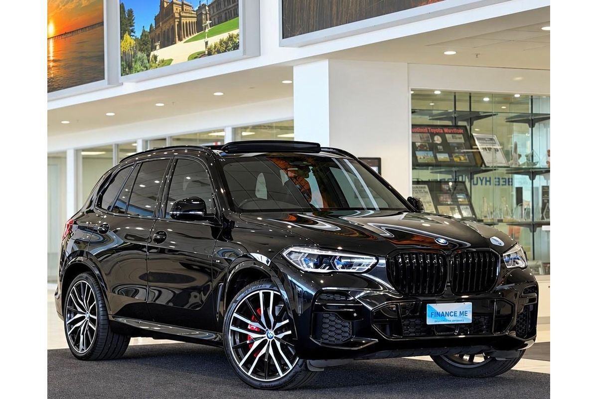 2022 BMW X5 M50i G05