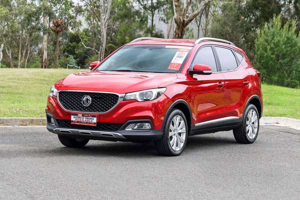 2021 MG ZS Excite AZS1