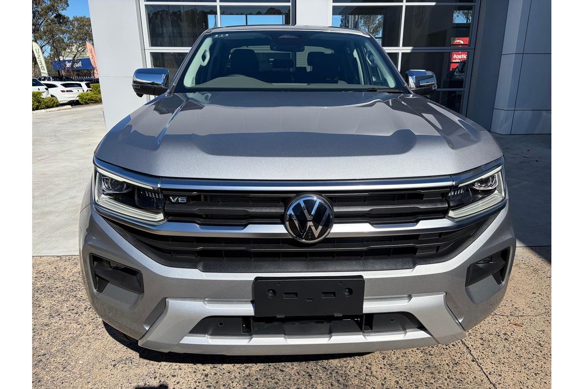 2026 Volkswagen Amarok TDI600 Style NF 4X4