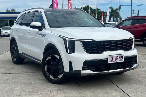 2025 Kia Sorento HEV GT-Line MQ4 PE
