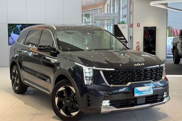 2025 Kia Sorento Sport+ MQ4 PE