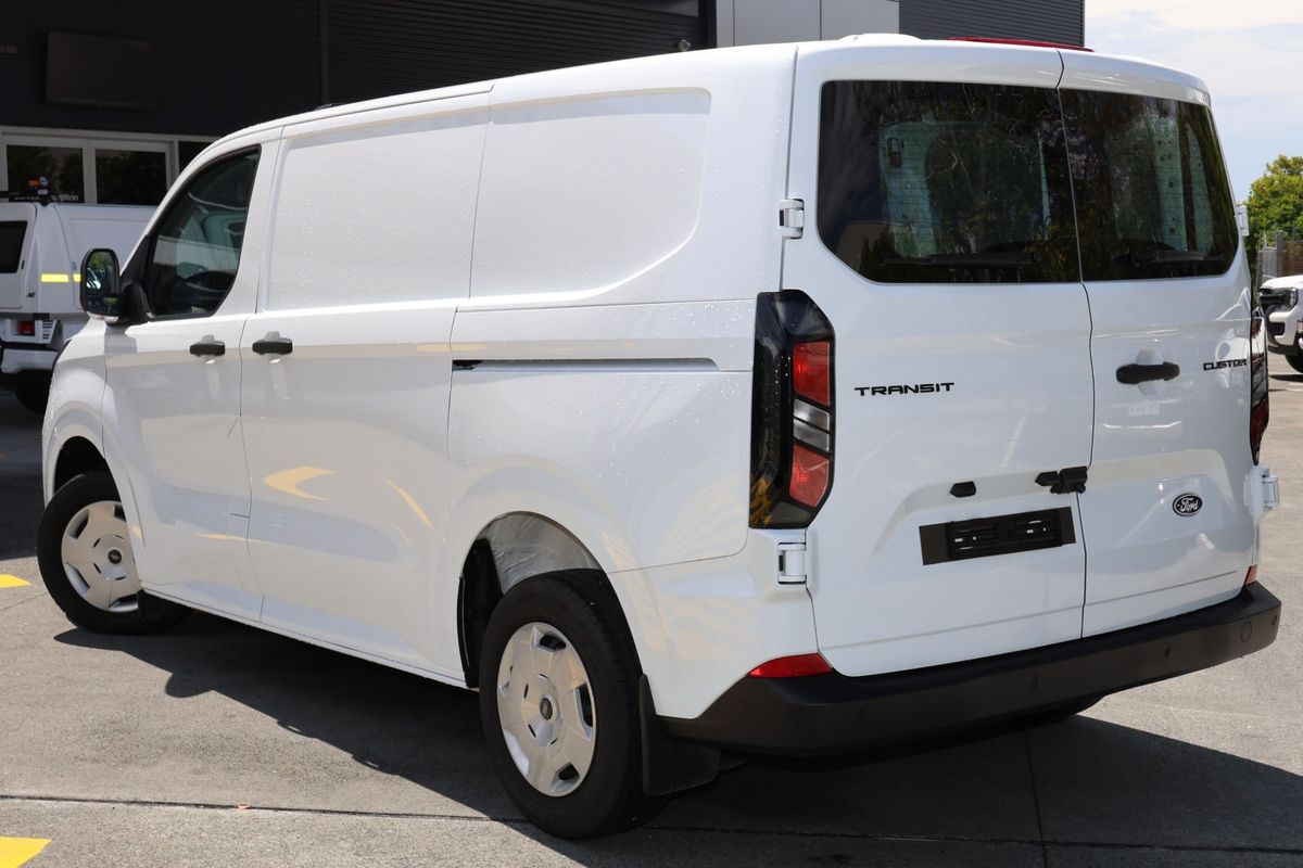 2025 Ford Transit Custom Trend SWB AV SWB Low Roof