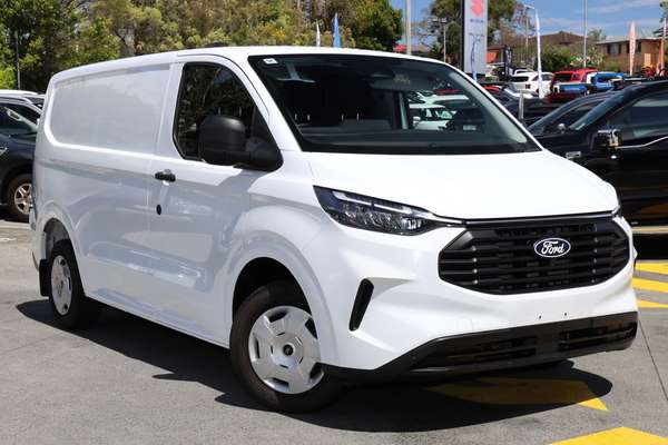 2025 Ford Transit Custom Trend SWB AV SWB Low Roof