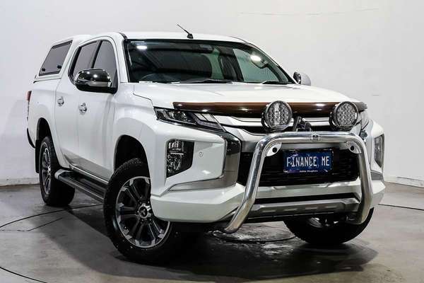 2019 Mitsubishi Triton GLS MR 4X4
