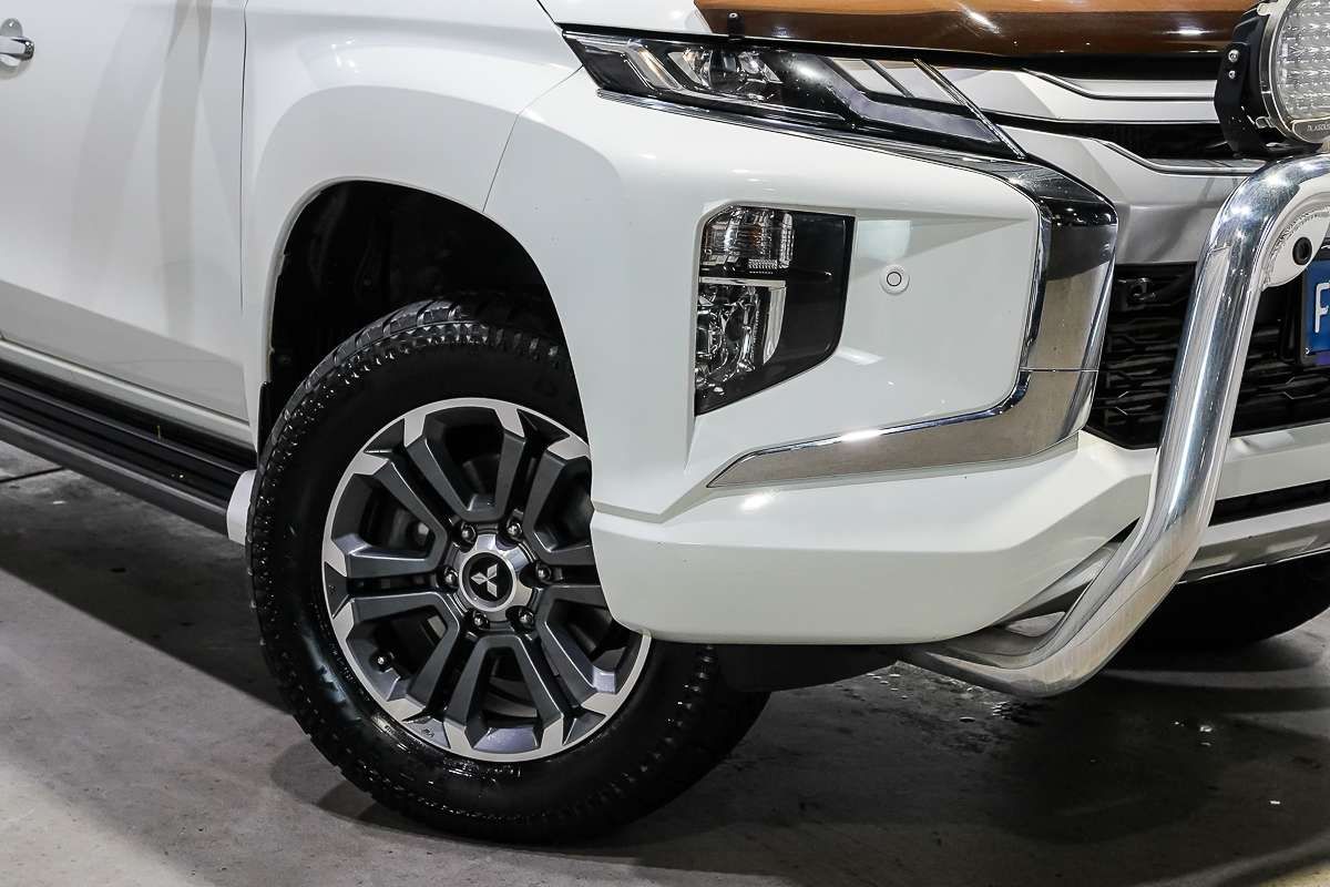 2019 Mitsubishi Triton GLS MR 4X4