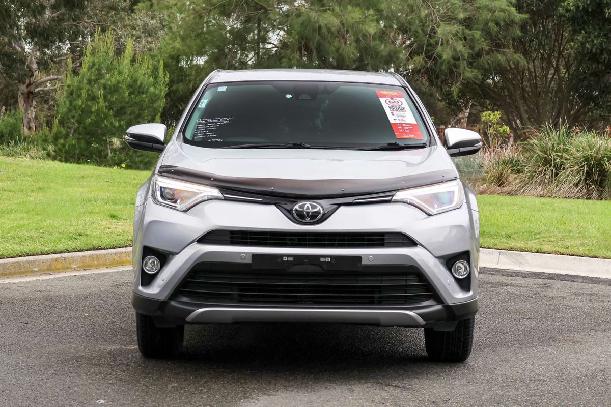 2018 Toyota RAV4 GX ZSA42R
