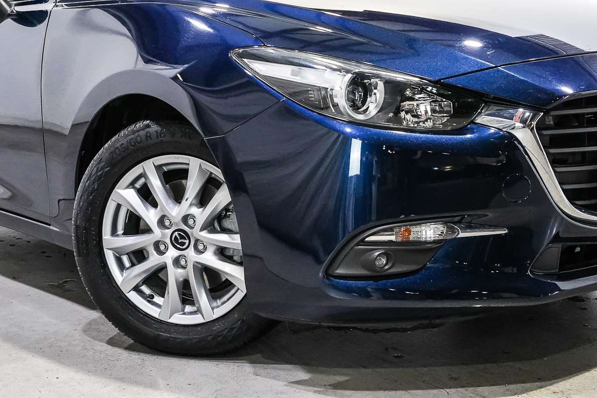 2017 Mazda 3 Touring BN Series