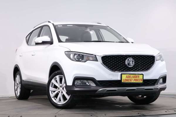 2023 MG ZS Excite AZS1