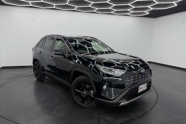 2019 Toyota RAV4 Cruiser AXAH54R