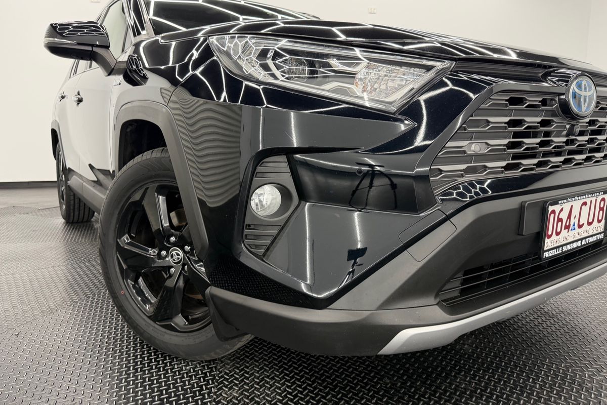 2019 Toyota RAV4 Cruiser AXAH54R