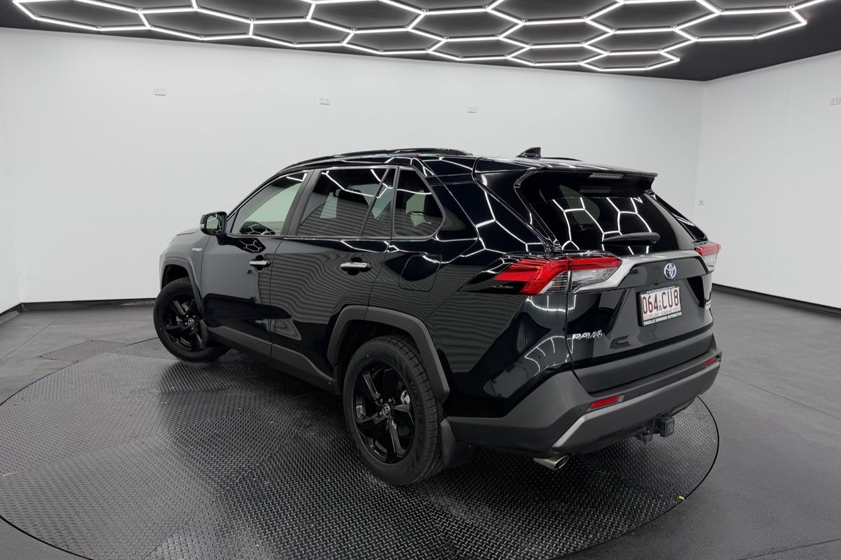 2019 Toyota RAV4 Cruiser AXAH54R