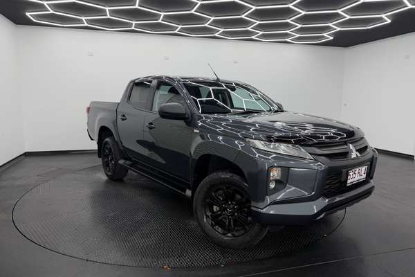 2023 Mitsubishi Triton GLX-R MR Rear Wheel Drive
