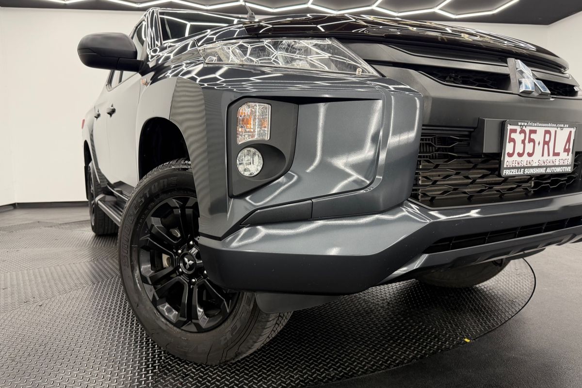 2023 Mitsubishi Triton GLX-R MR Rear Wheel Drive