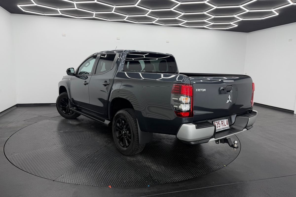 2023 Mitsubishi Triton GLX-R MR Rear Wheel Drive