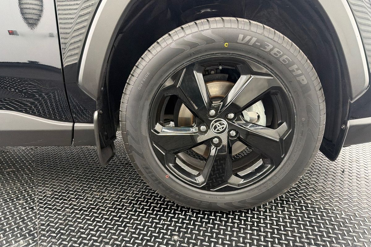 2019 Toyota RAV4 Cruiser AXAH54R