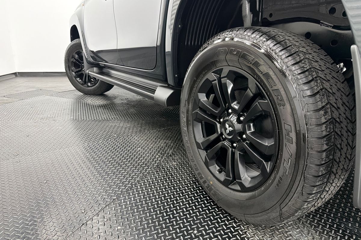 2023 Mitsubishi Triton GLX-R MR Rear Wheel Drive