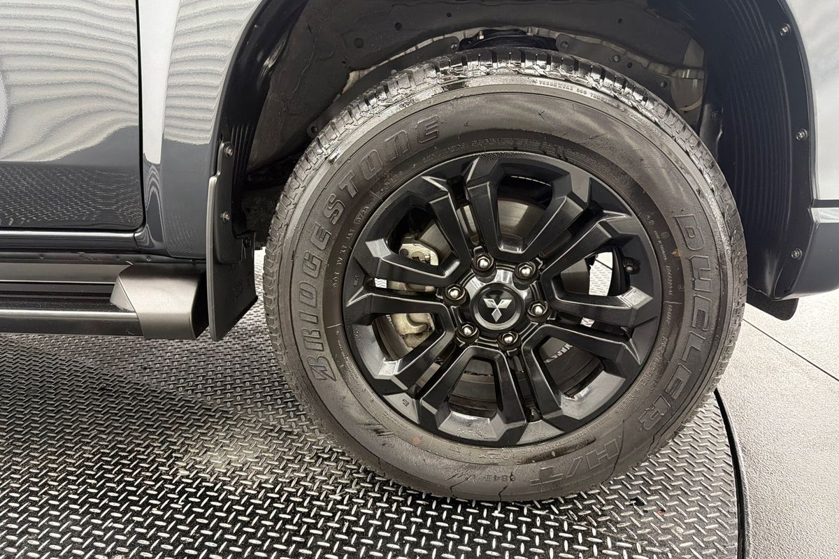 2023 Mitsubishi Triton GLX-R MR Rear Wheel Drive