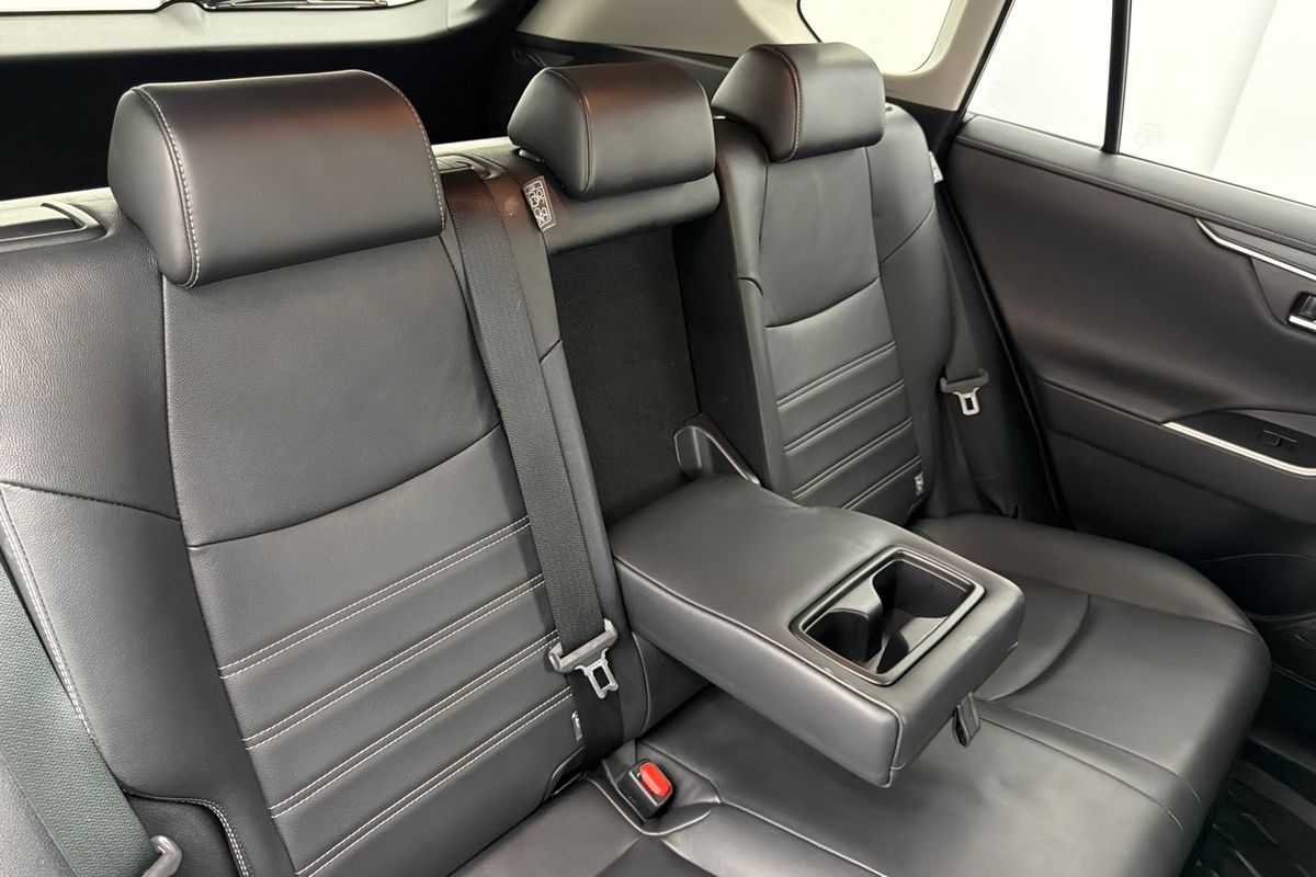 2019 Toyota RAV4 Cruiser AXAH54R