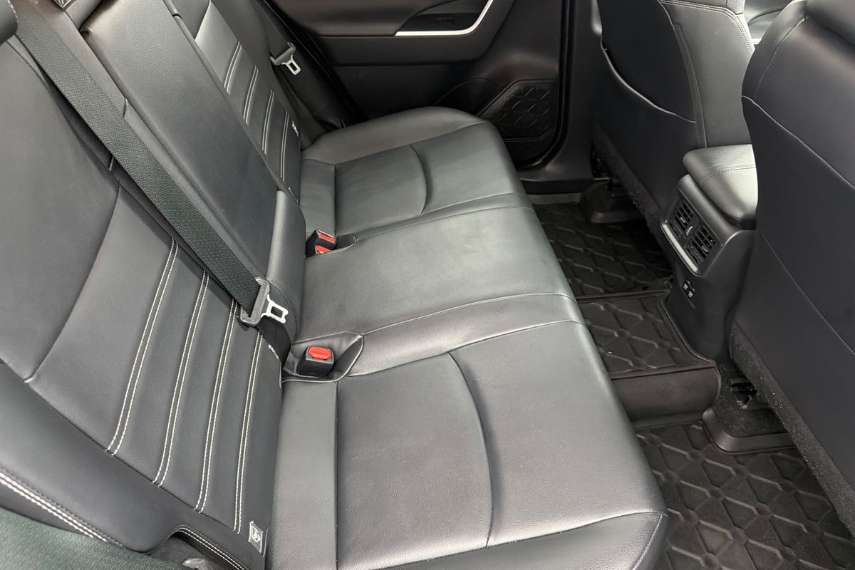 2019 Toyota RAV4 Cruiser AXAH54R