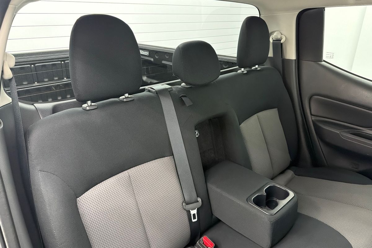 2023 Mitsubishi Triton GLX-R MR Rear Wheel Drive