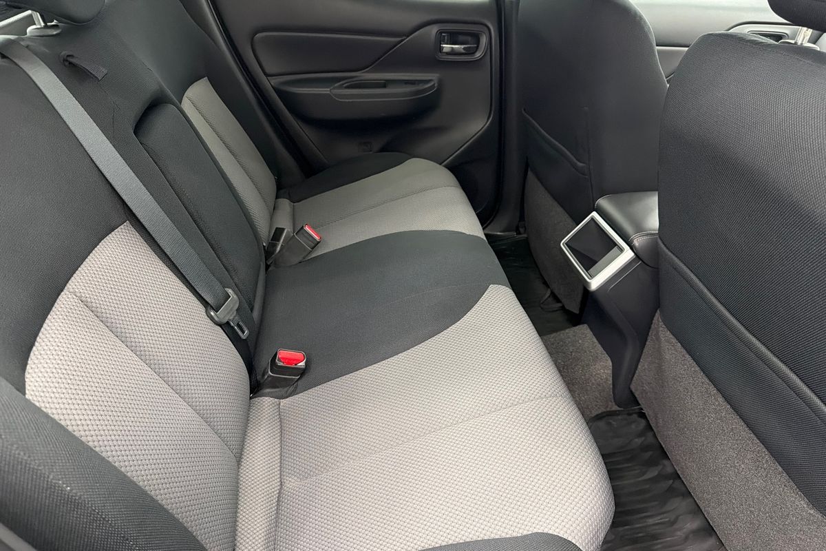 2023 Mitsubishi Triton GLX-R MR Rear Wheel Drive