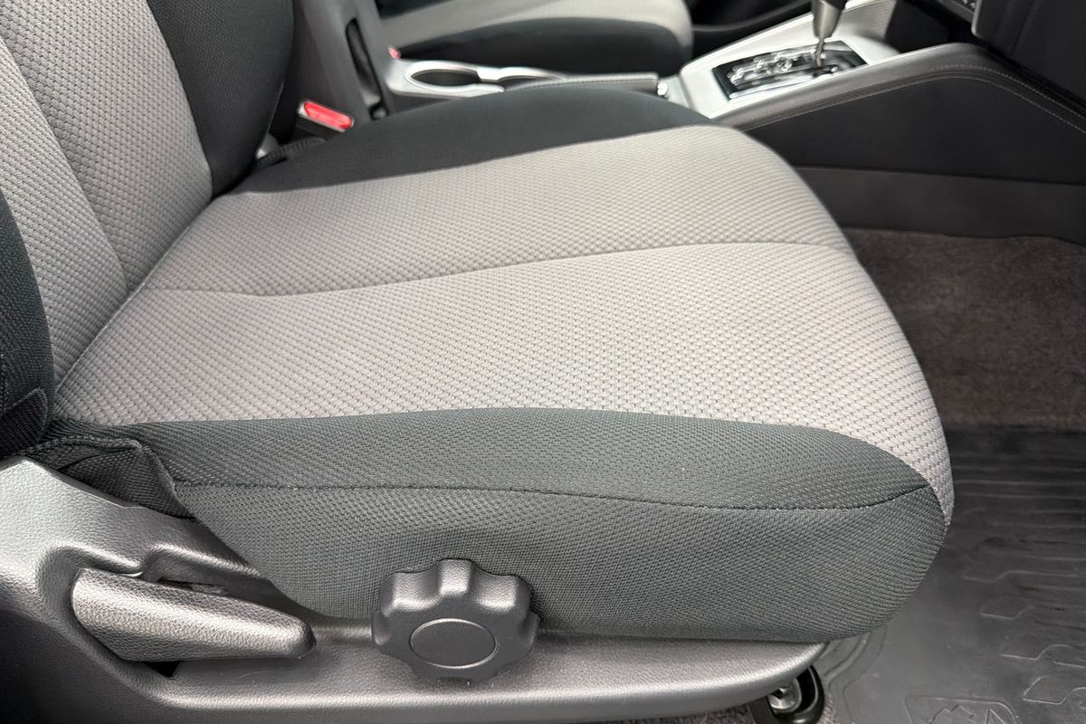 2023 Mitsubishi Triton GLX-R MR Rear Wheel Drive