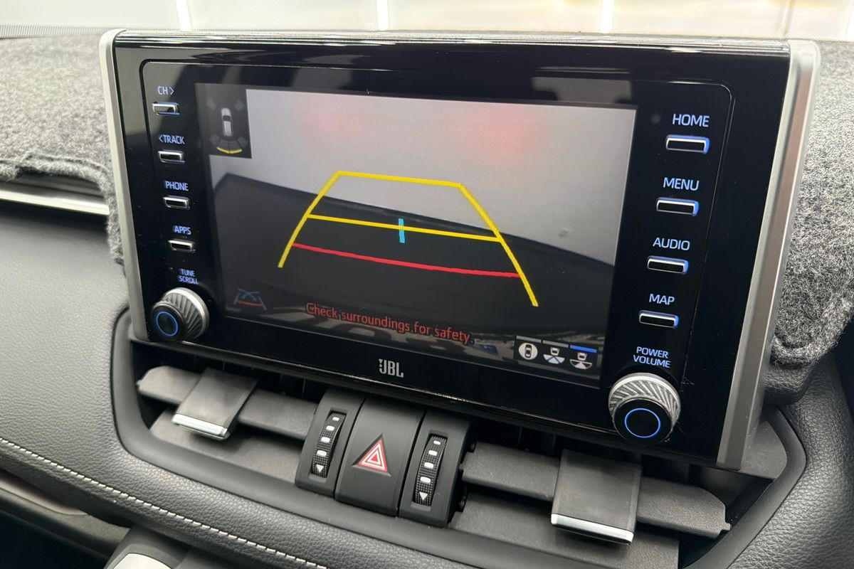 2019 Toyota RAV4 Cruiser AXAH54R