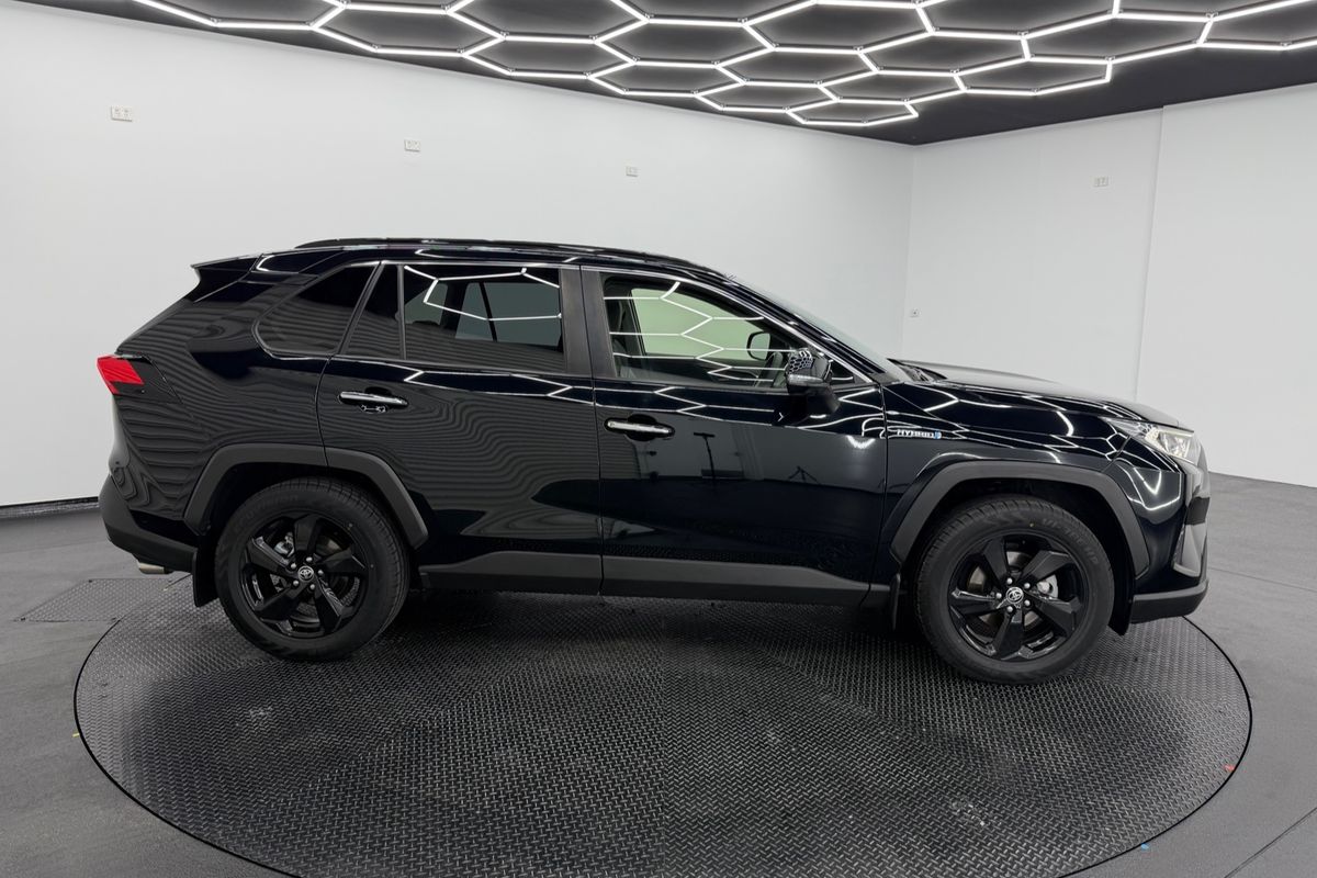 2019 Toyota RAV4 Cruiser AXAH54R