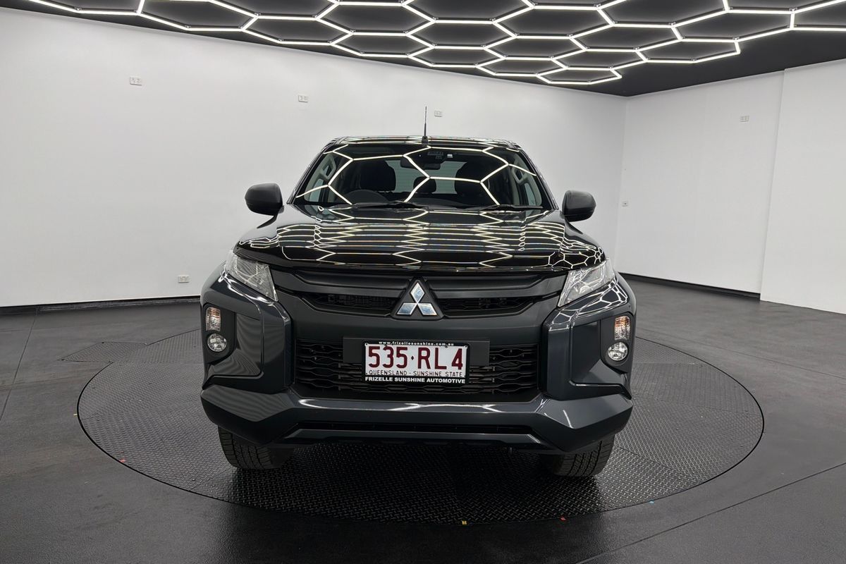 2023 Mitsubishi Triton GLX-R MR Rear Wheel Drive