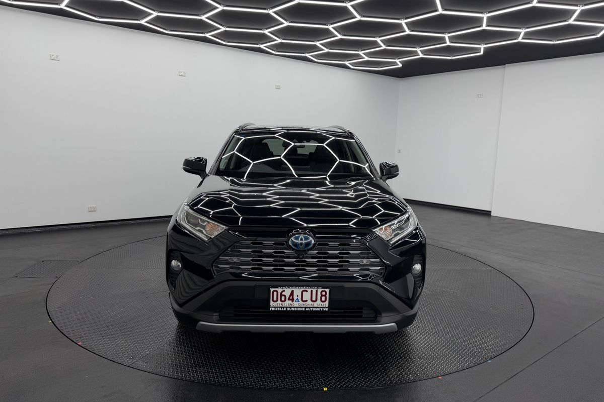 2019 Toyota RAV4 Cruiser AXAH54R