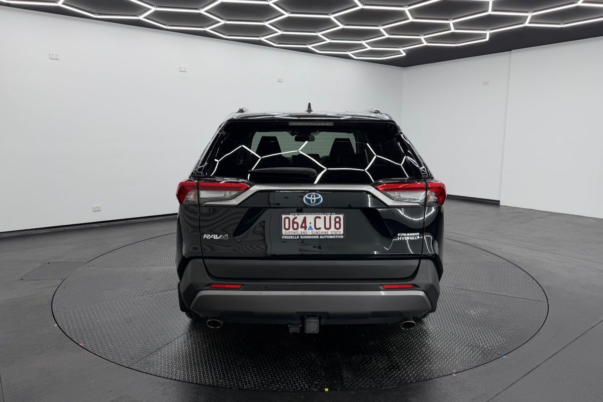 2019 Toyota RAV4 Cruiser AXAH54R