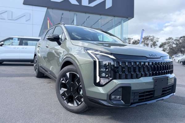 2026 Kia Sportage SX+ NQ5 PE