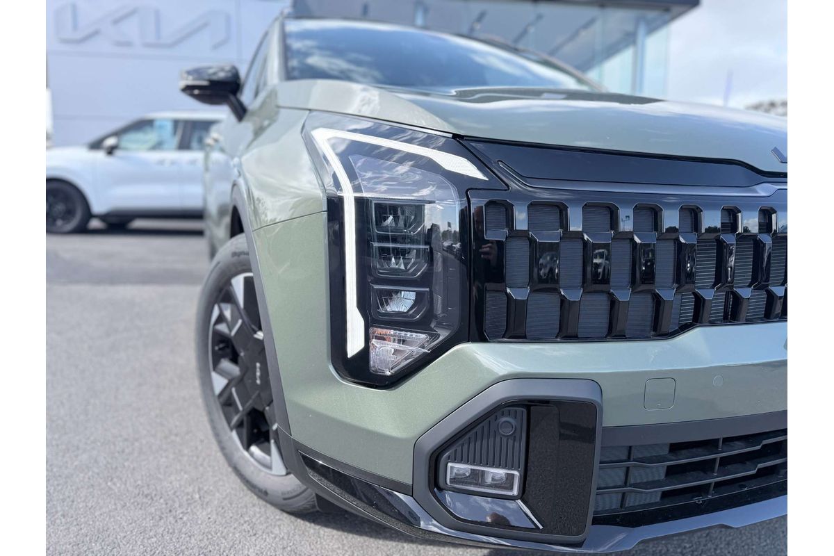 2026 Kia Sportage SX+ NQ5 PE