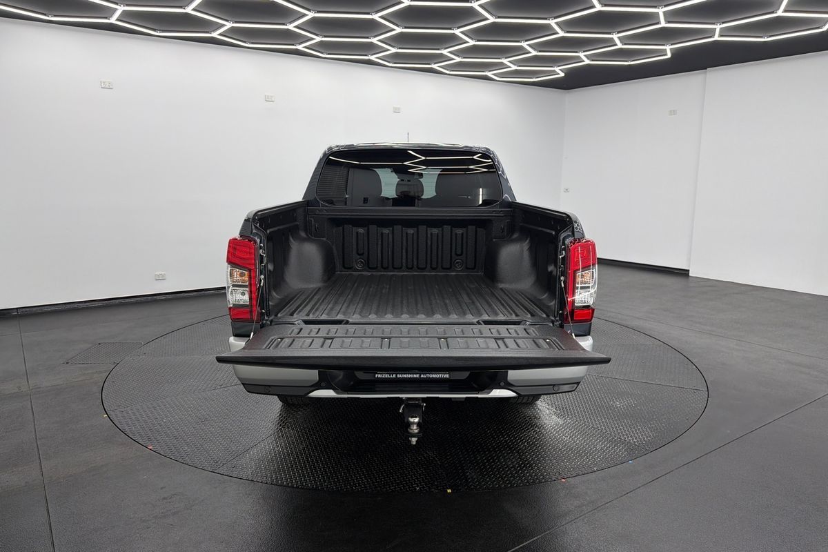 2023 Mitsubishi Triton GLX-R MR Rear Wheel Drive