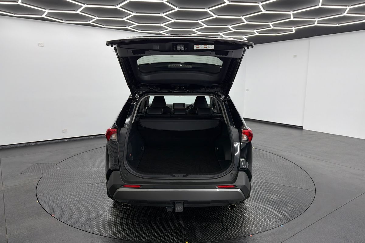 2019 Toyota RAV4 Cruiser AXAH54R
