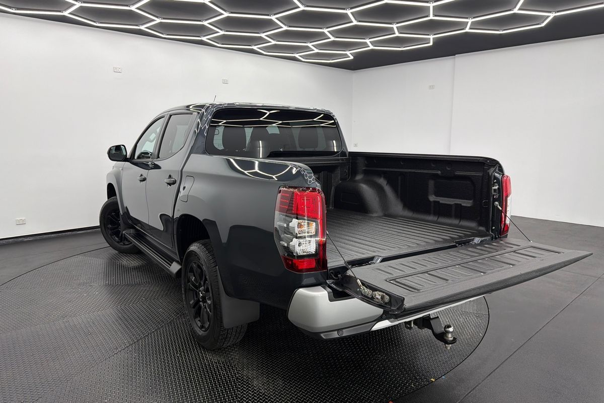 2023 Mitsubishi Triton GLX-R MR Rear Wheel Drive