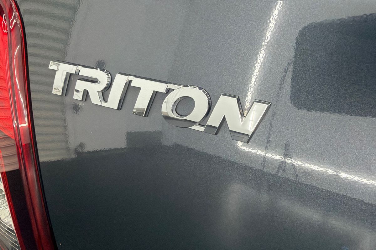 2023 Mitsubishi Triton GLX-R MR Rear Wheel Drive