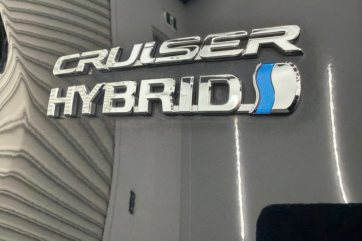 2019 Toyota RAV4 Cruiser AXAH54R