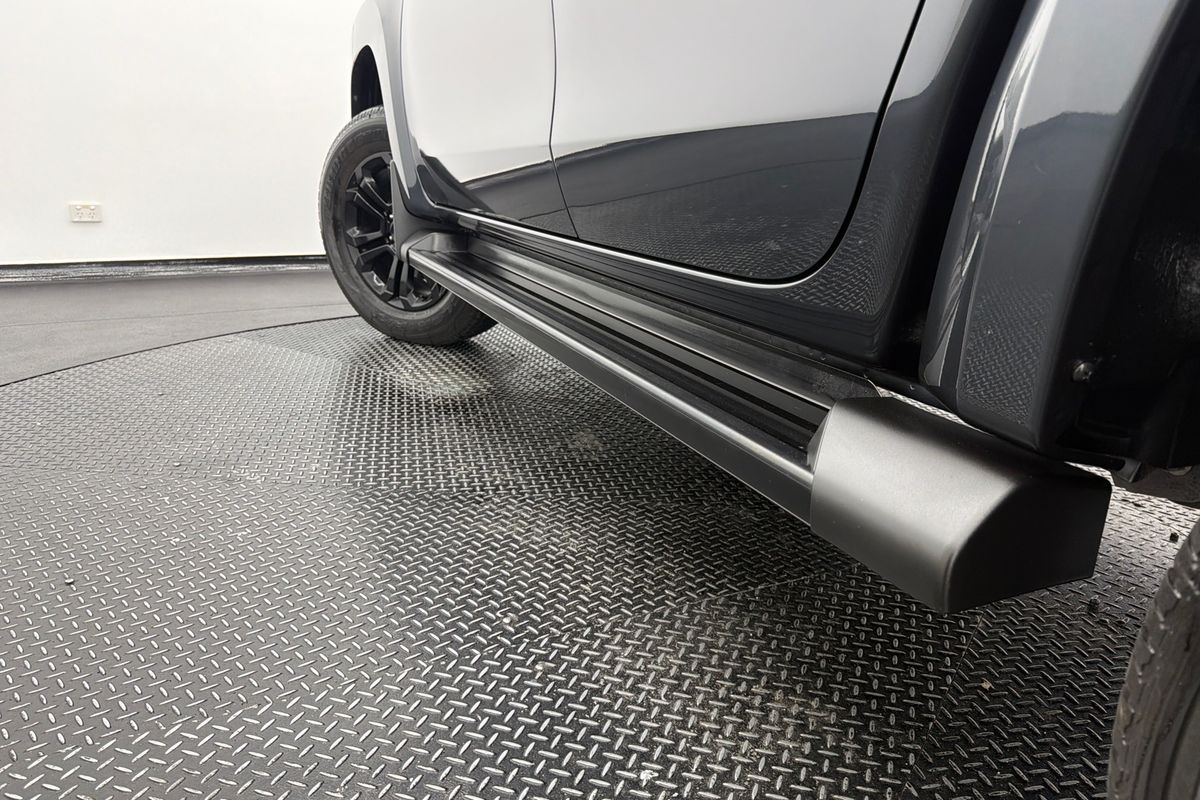 2023 Mitsubishi Triton GLX-R MR Rear Wheel Drive