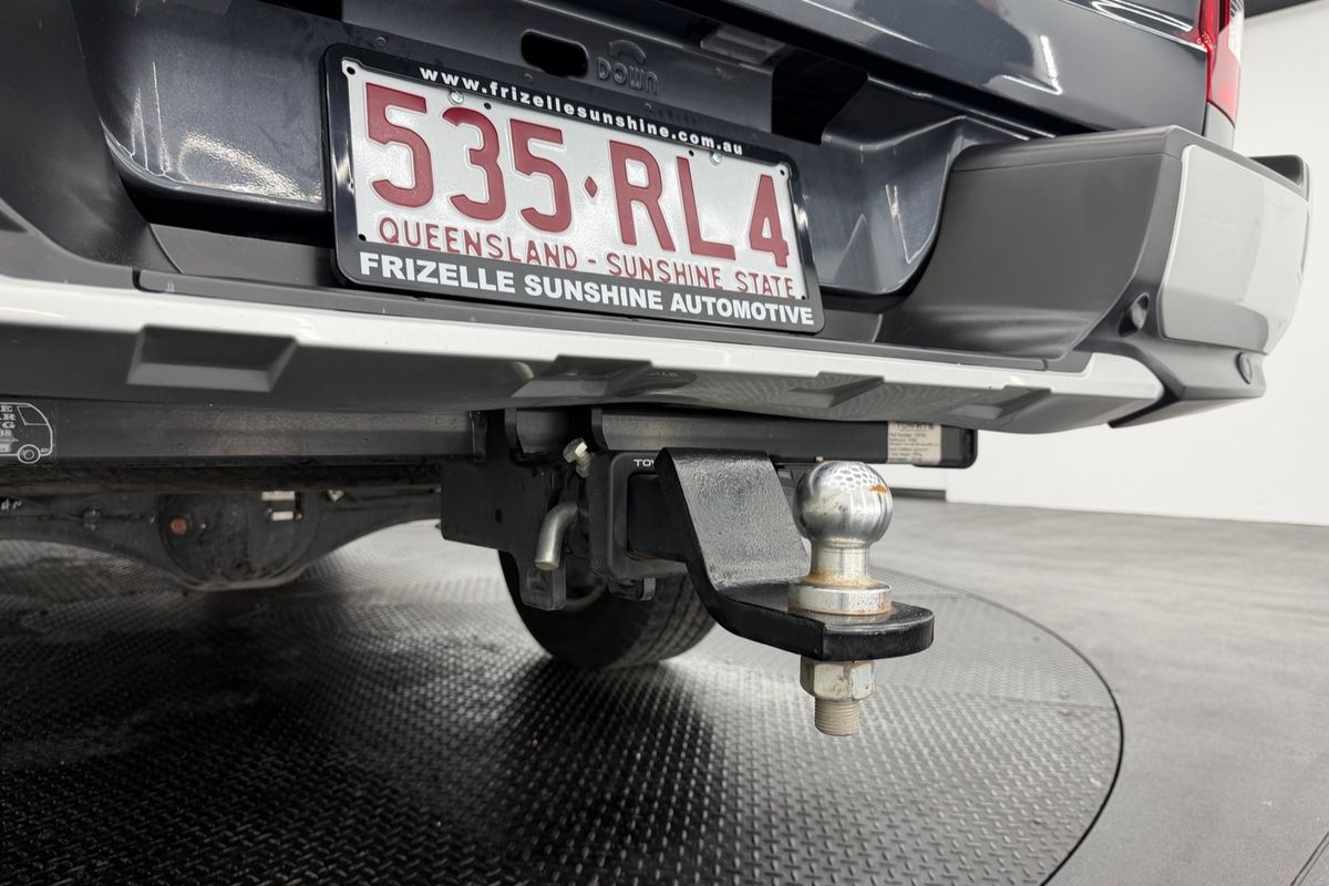 2023 Mitsubishi Triton GLX-R MR Rear Wheel Drive