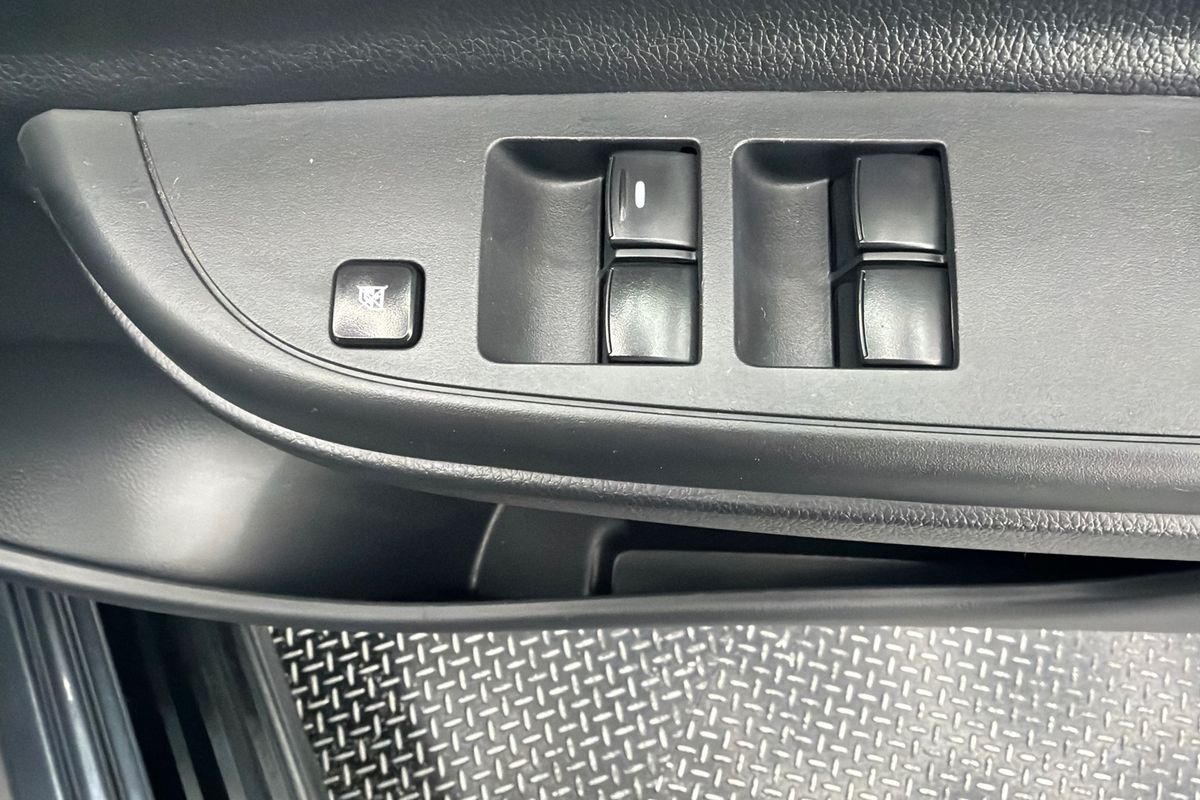 2023 Mitsubishi Triton GLX-R MR Rear Wheel Drive