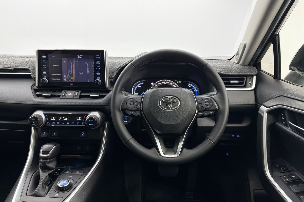 2019 Toyota RAV4 Cruiser AXAH54R