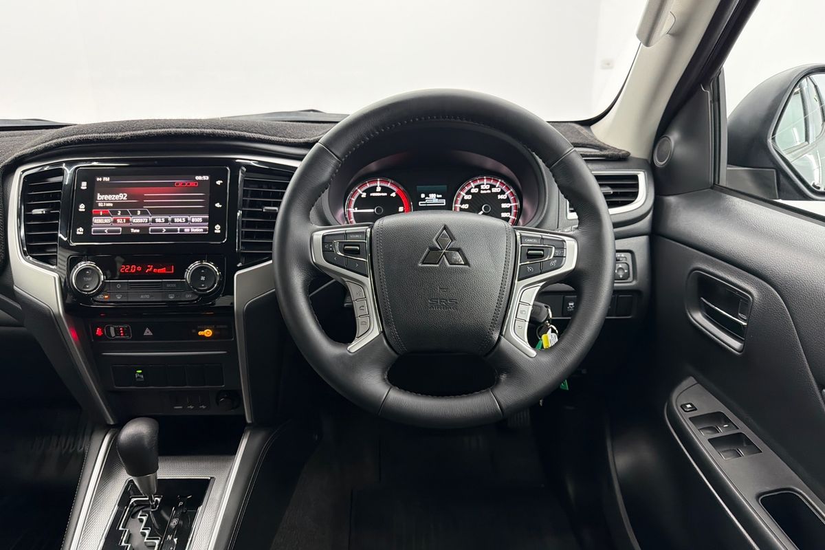 2023 Mitsubishi Triton GLX-R MR Rear Wheel Drive