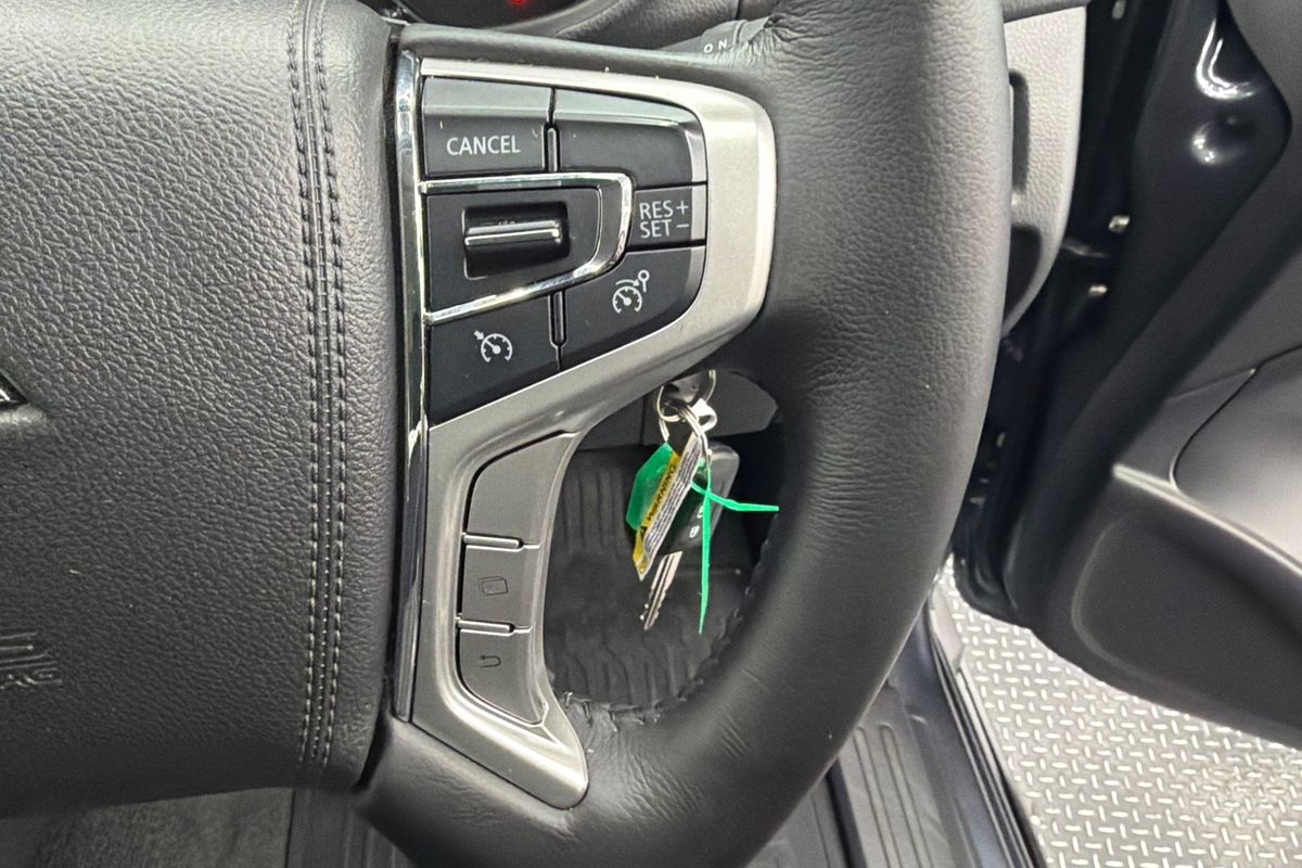 2023 Mitsubishi Triton GLX-R MR Rear Wheel Drive