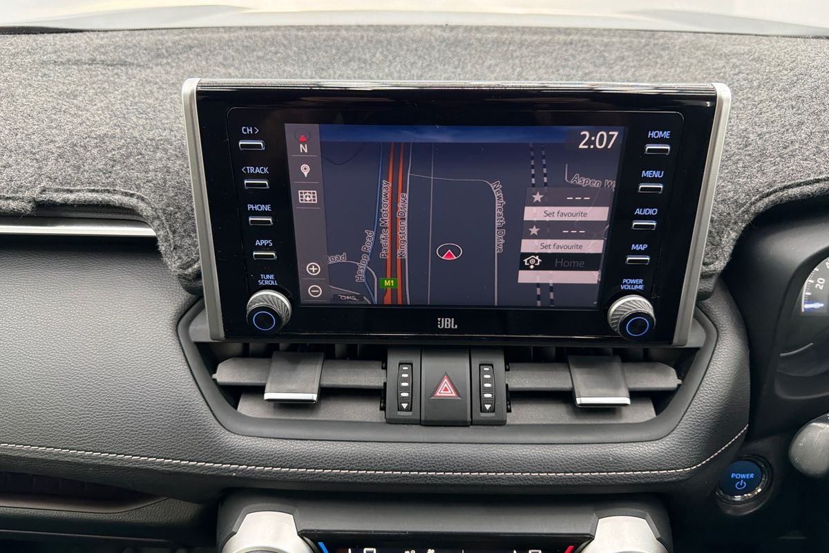 2019 Toyota RAV4 Cruiser AXAH54R
