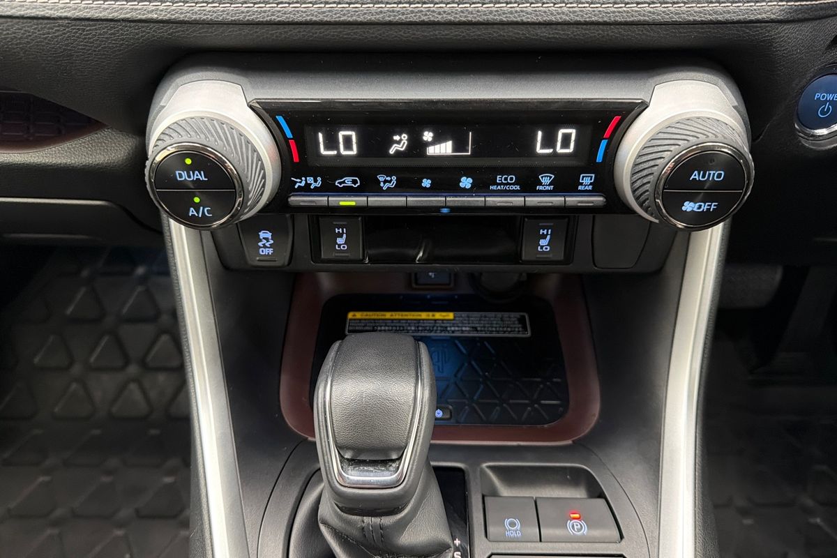 2019 Toyota RAV4 Cruiser AXAH54R