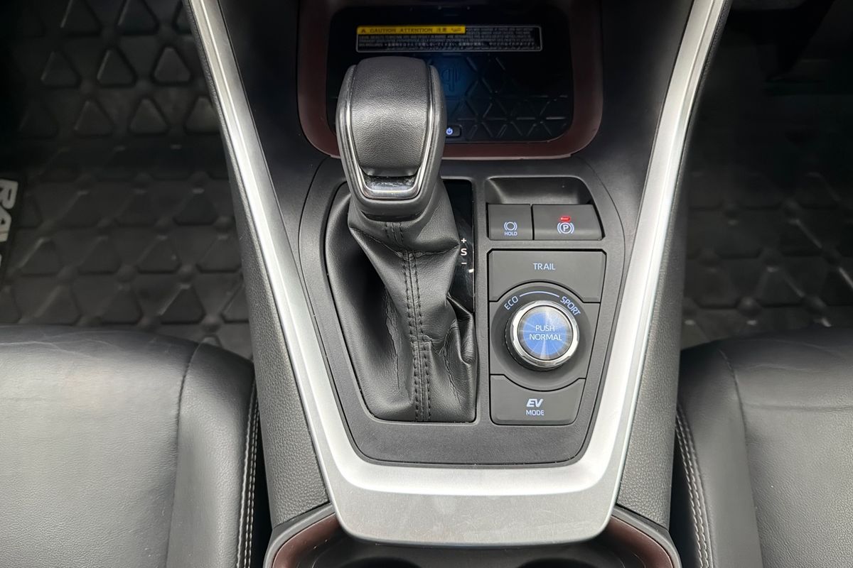 2019 Toyota RAV4 Cruiser AXAH54R