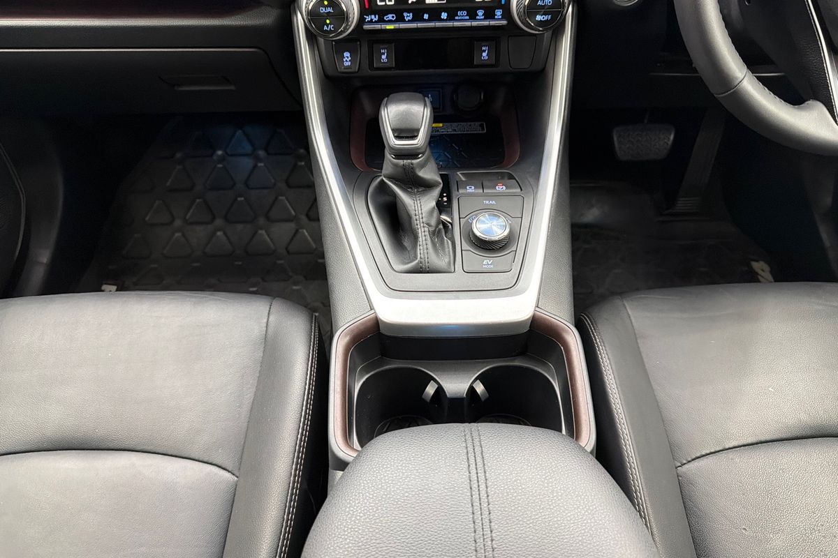 2019 Toyota RAV4 Cruiser AXAH54R