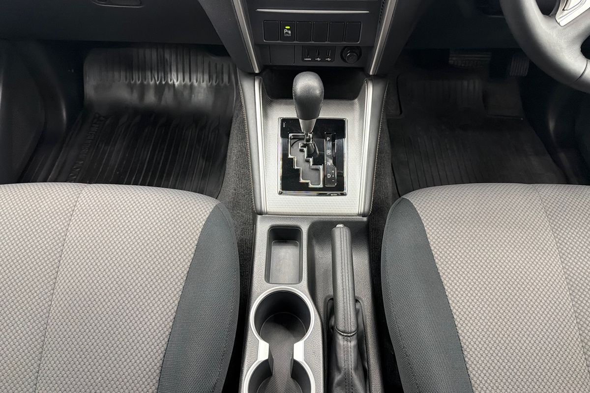 2023 Mitsubishi Triton GLX-R MR Rear Wheel Drive