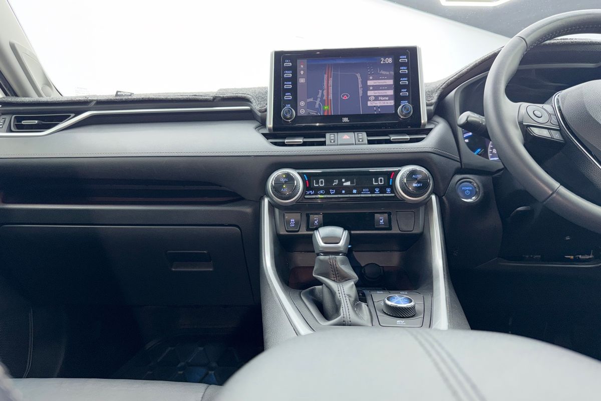 2019 Toyota RAV4 Cruiser AXAH54R
